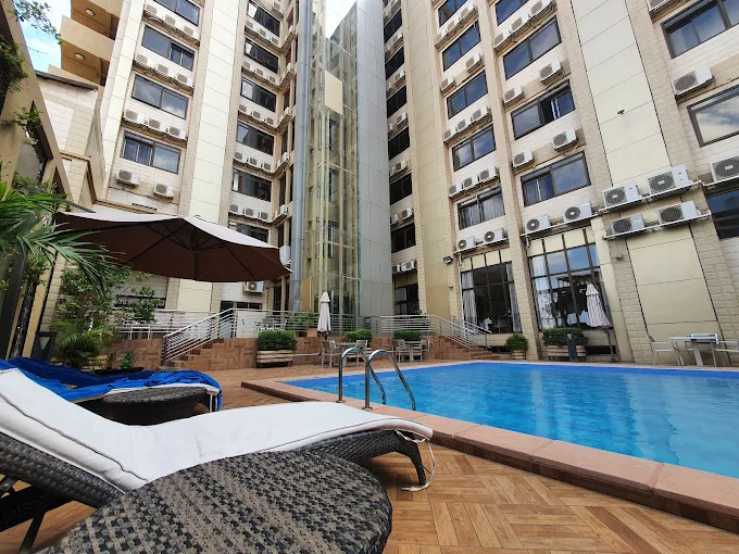 BRAVIA HÔTEL