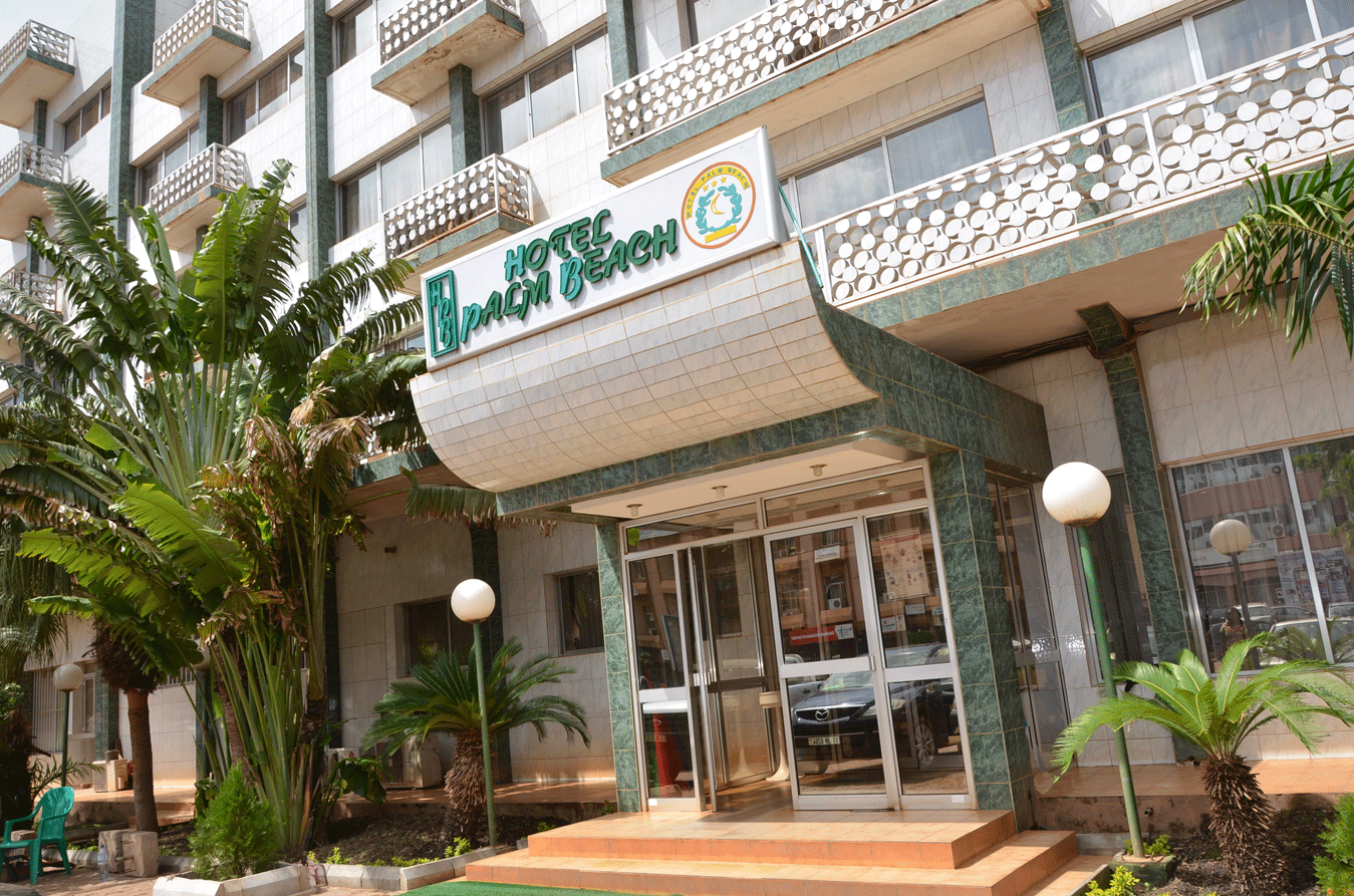 PALM BEACH HÔTEL