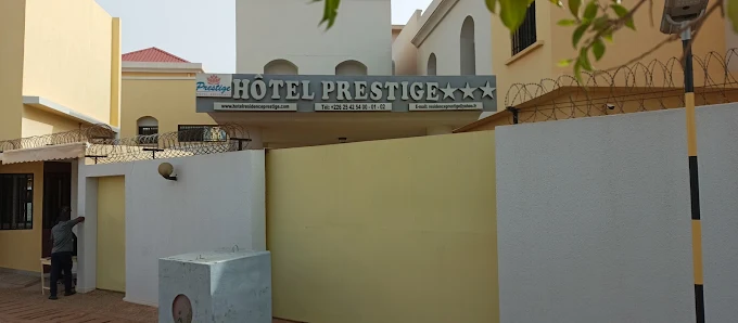 PRESTIGE HÔTEL