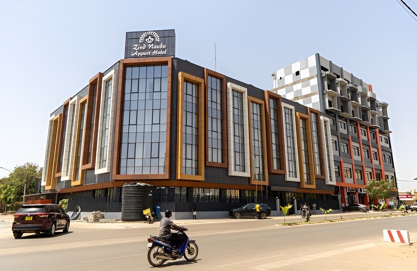 ZIND NAABA HÔTEL